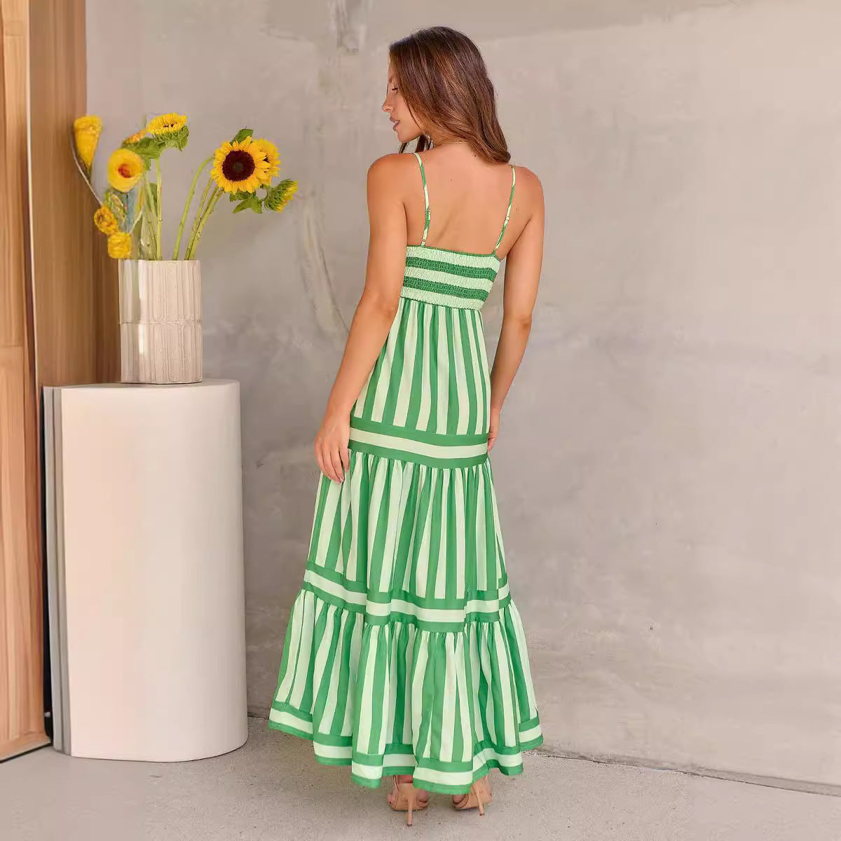 La Robe Qui Fait Tourner les Têtes