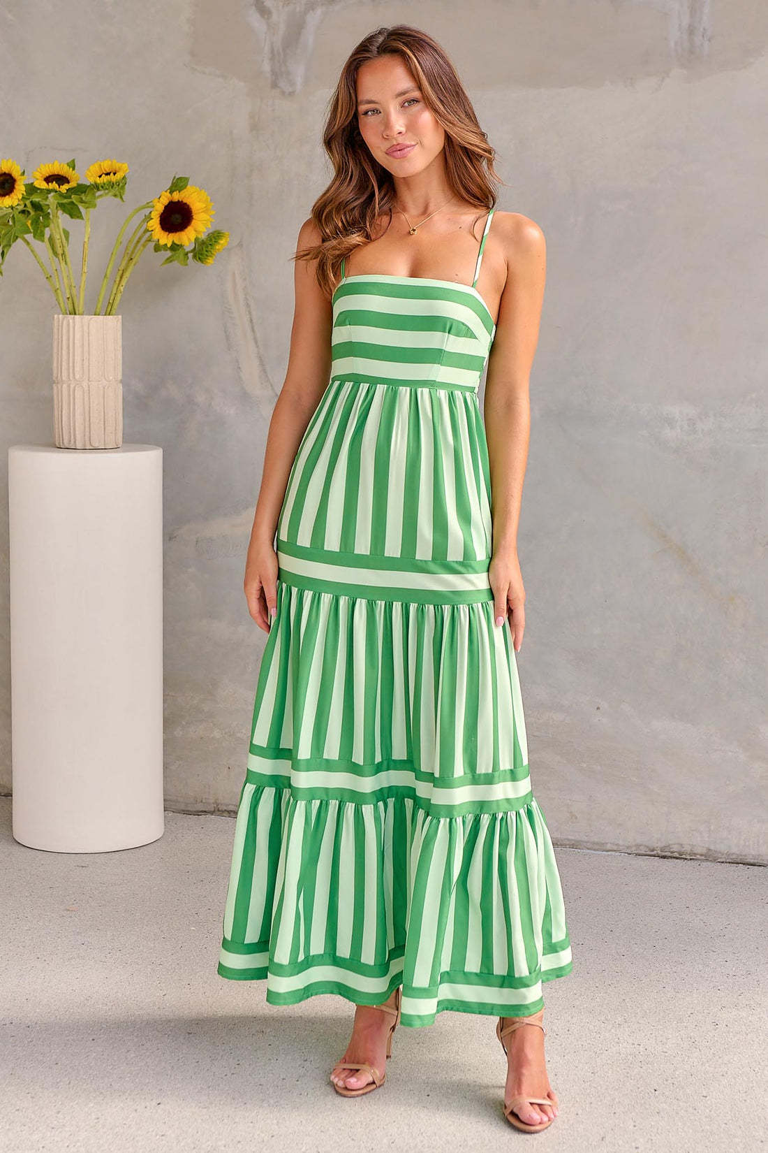 La Robe Qui Fait Tourner les Têtes