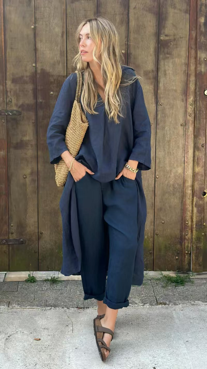 ✨ Élégance Décontractée - Ensemble Tendance