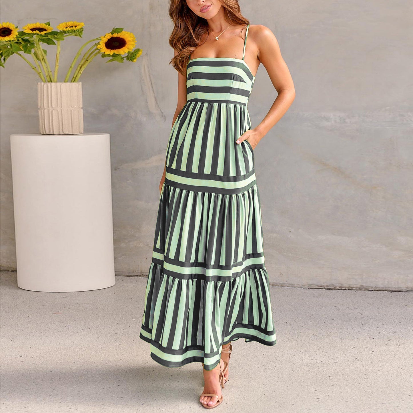 La Robe Qui Fait Tourner les Têtes