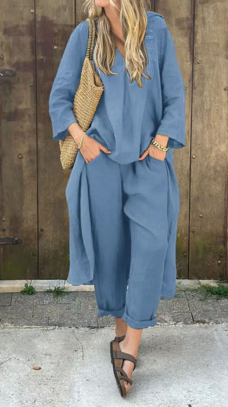 ✨ Élégance Décontractée - Ensemble Tendance