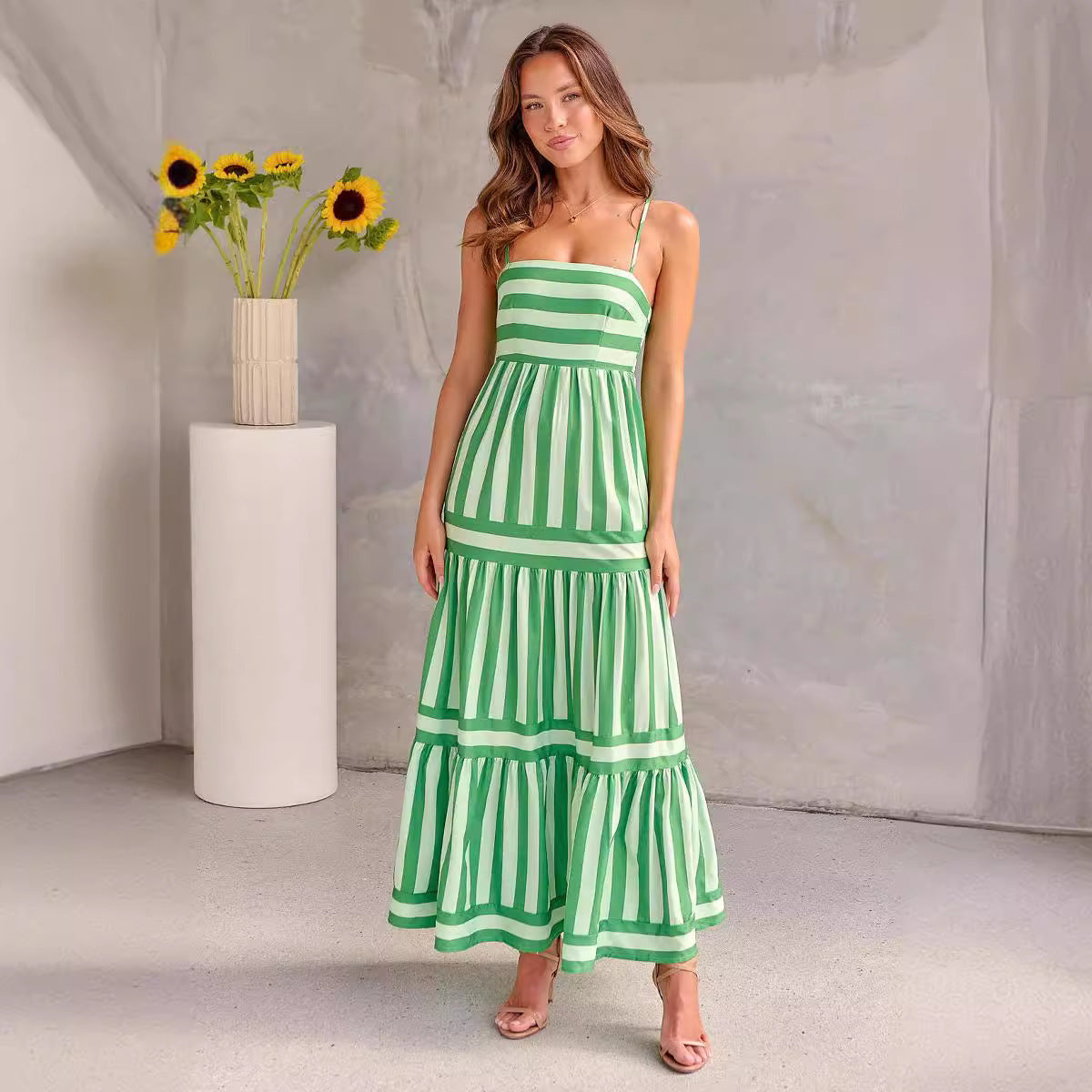 La Robe Qui Fait Tourner les Têtes
