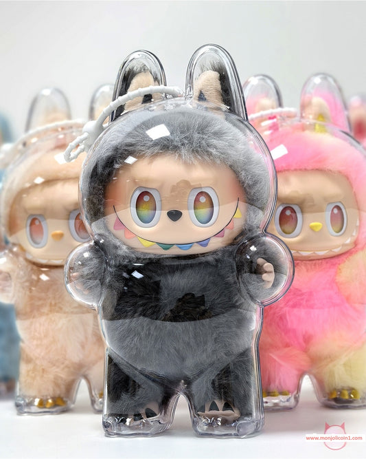 Protection pendentif macaron – coque anti-poussière nouvelle génération