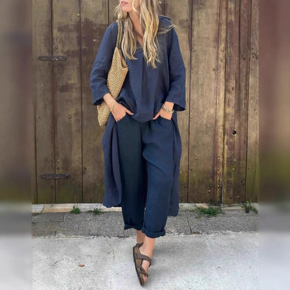 ✨ Élégance Décontractée - Ensemble Tendance