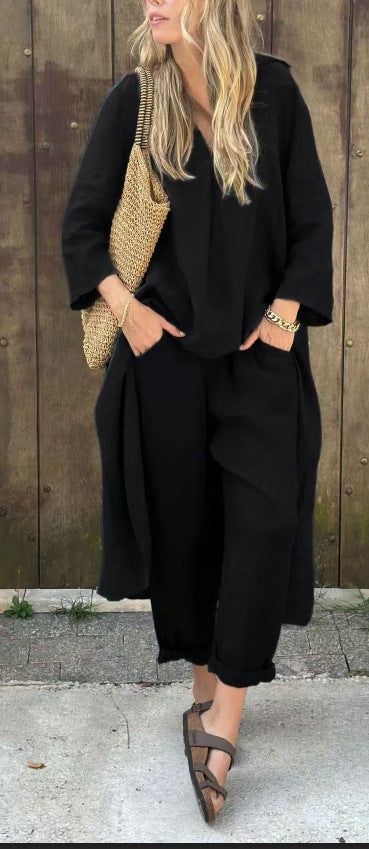 ✨ Élégance Décontractée - Ensemble Tendance