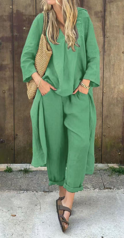 ✨ Élégance Décontractée - Ensemble Tendance