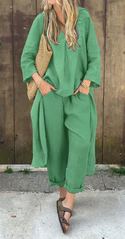 ✨ Élégance Décontractée - Ensemble Tendance