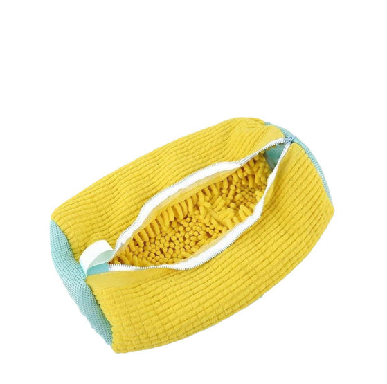La brosse magique 2-en-1 qui fait briller toute votre maison