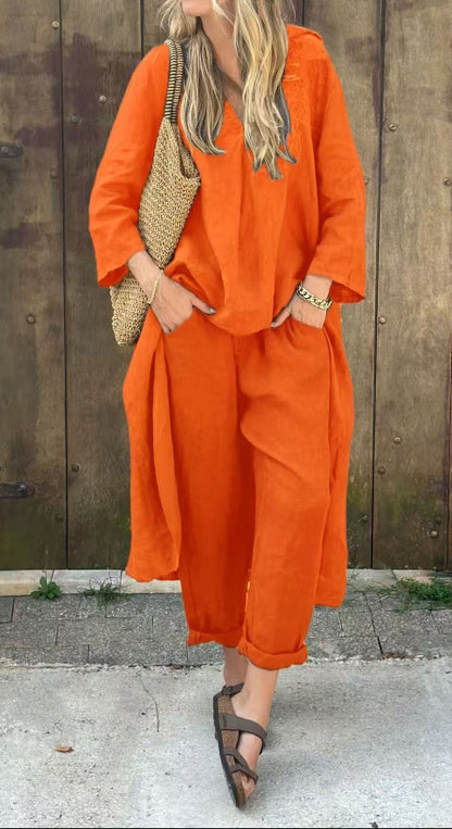 ✨ Élégance Décontractée - Ensemble Tendance