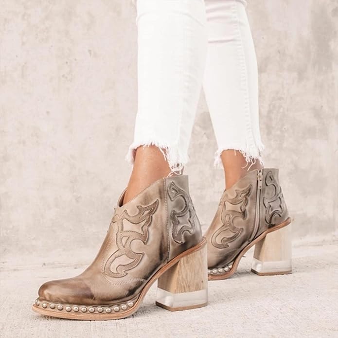 Bottines Western "Dallas