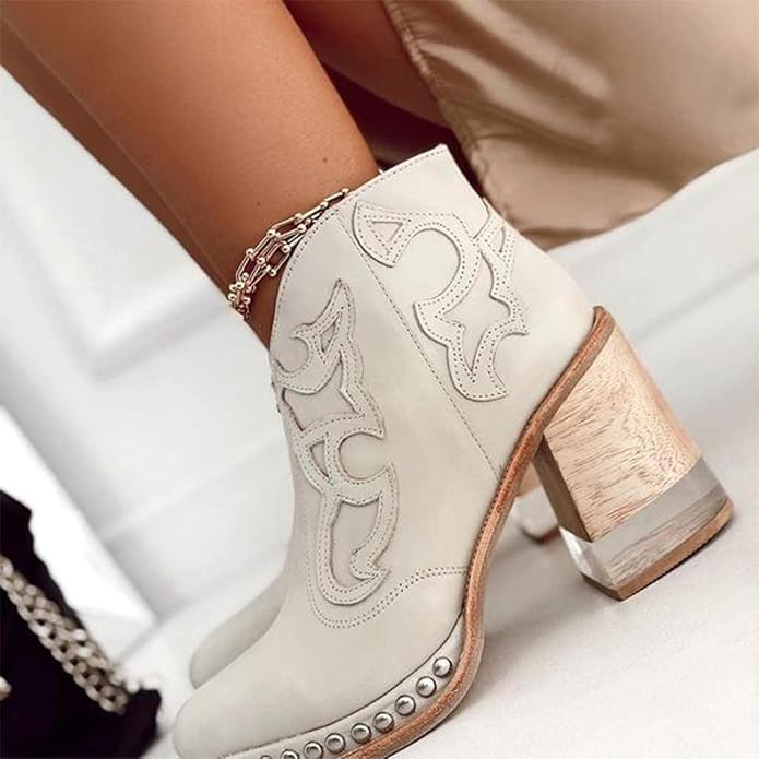 Bottines Western "Dallas