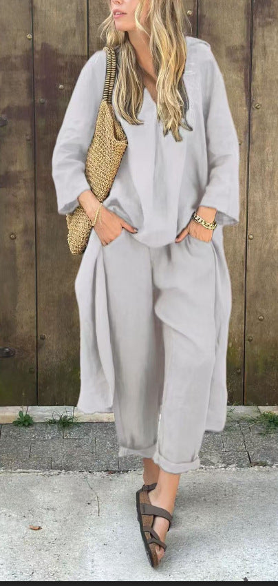 ✨ Élégance Décontractée - Ensemble Tendance