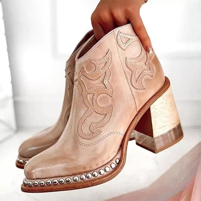 Bottines Western "Dallas