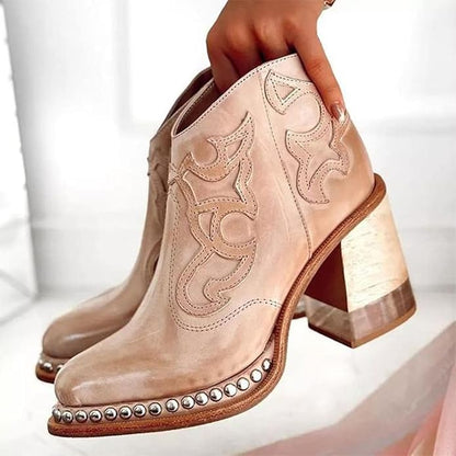 Bottines Western "Dallas
