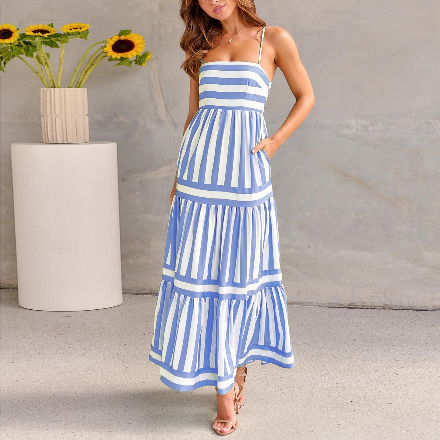 La Robe Qui Fait Tourner les Têtes