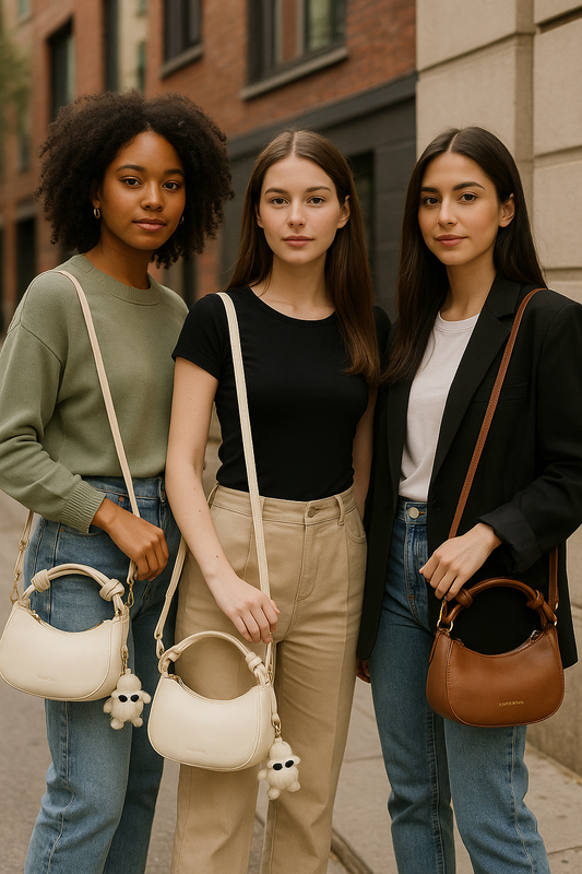 Sac à bandoulière pour femme