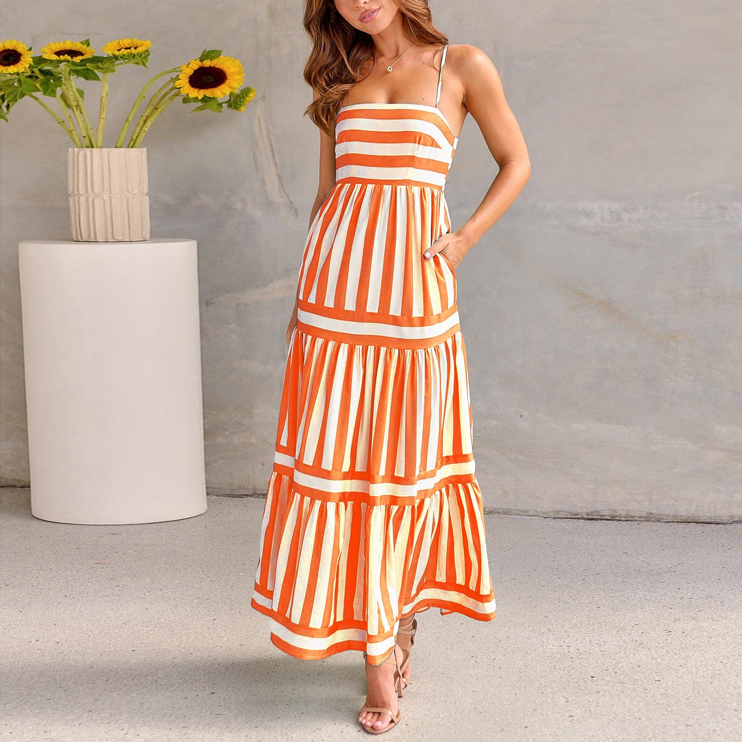 La Robe Qui Fait Tourner les Têtes
